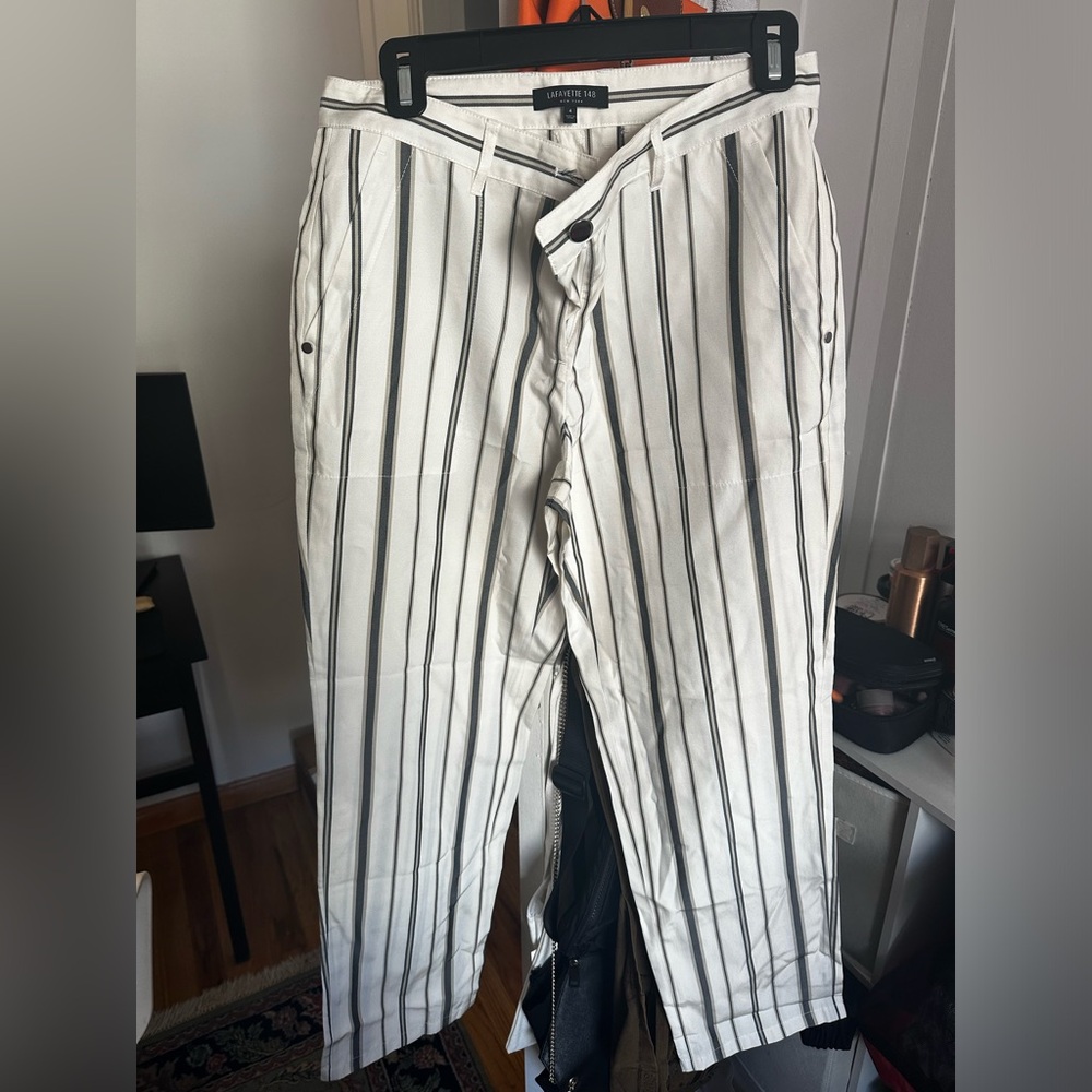 Work pants, size 4, worn once